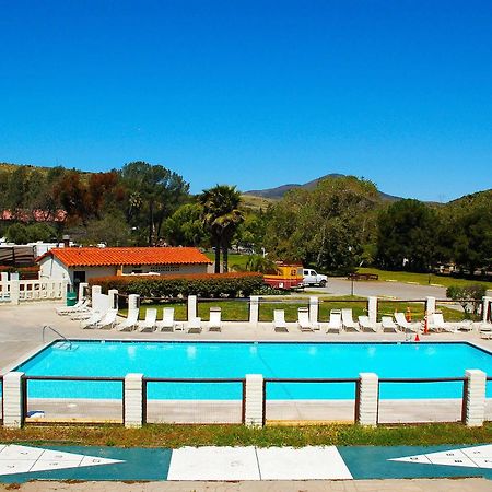 Pio Pico Rv Resort & Campground Jamul Exteriér fotografie
