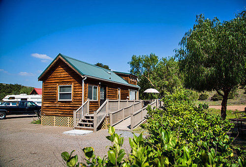 Pio Pico Rv Resort & Campground Jamul Exteriér fotografie