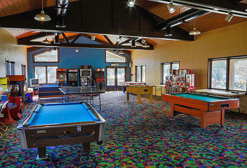 Pio Pico Rv Resort & Campground Jamul Exteriér fotografie