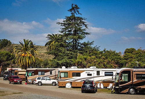 Pio Pico Rv Resort & Campground Jamul Exteriér fotografie
