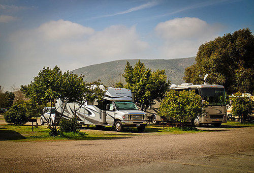Pio Pico Rv Resort & Campground Jamul Exteriér fotografie