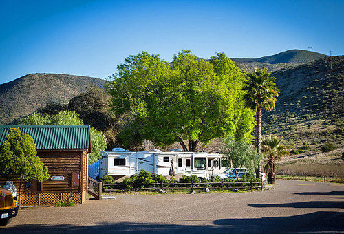 Pio Pico Rv Resort & Campground Jamul Exteriér fotografie