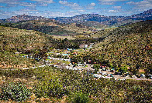 Pio Pico Rv Resort & Campground Jamul Exteriér fotografie