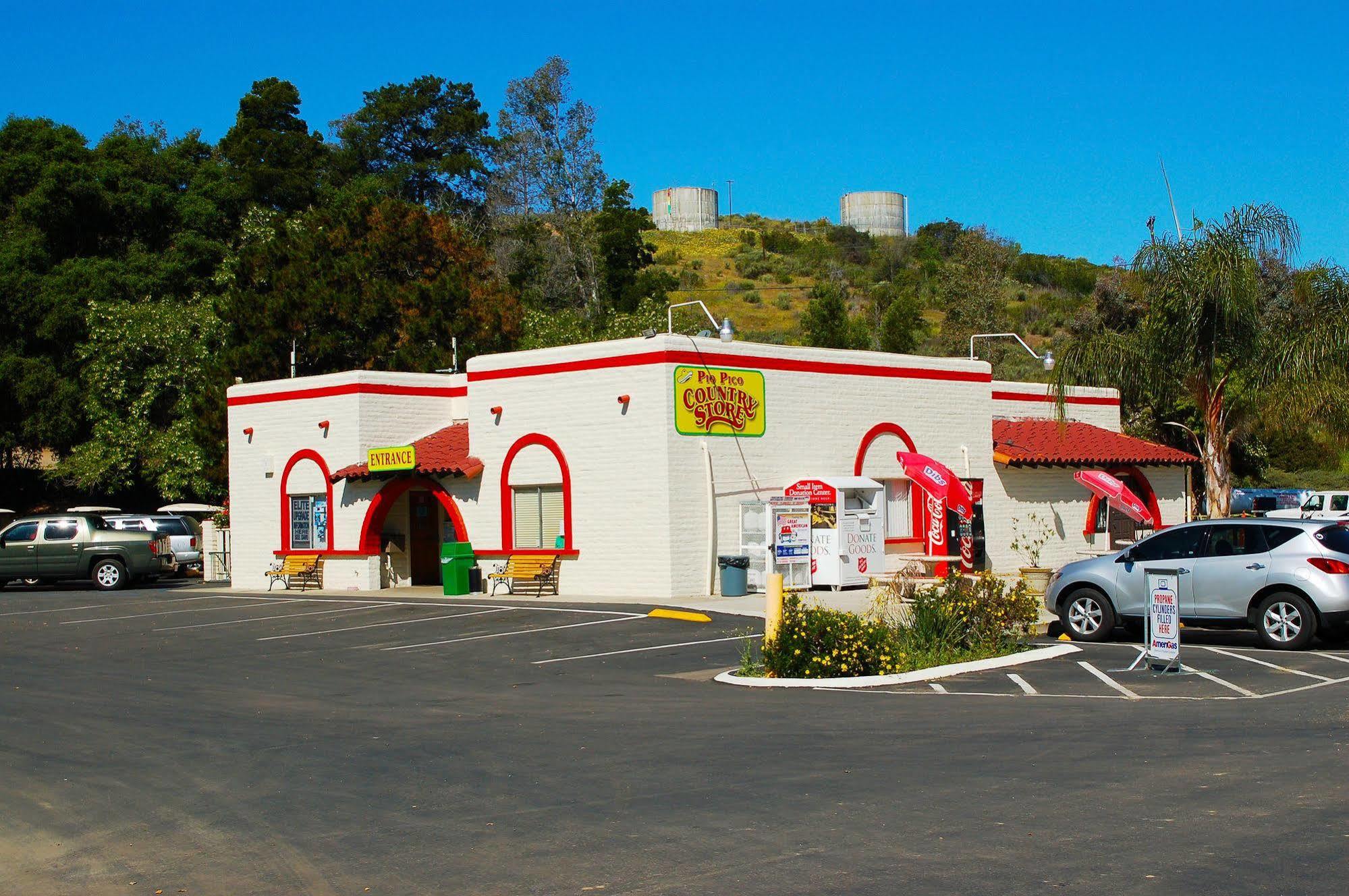 Pio Pico Rv Resort & Campground Jamul Exteriér fotografie