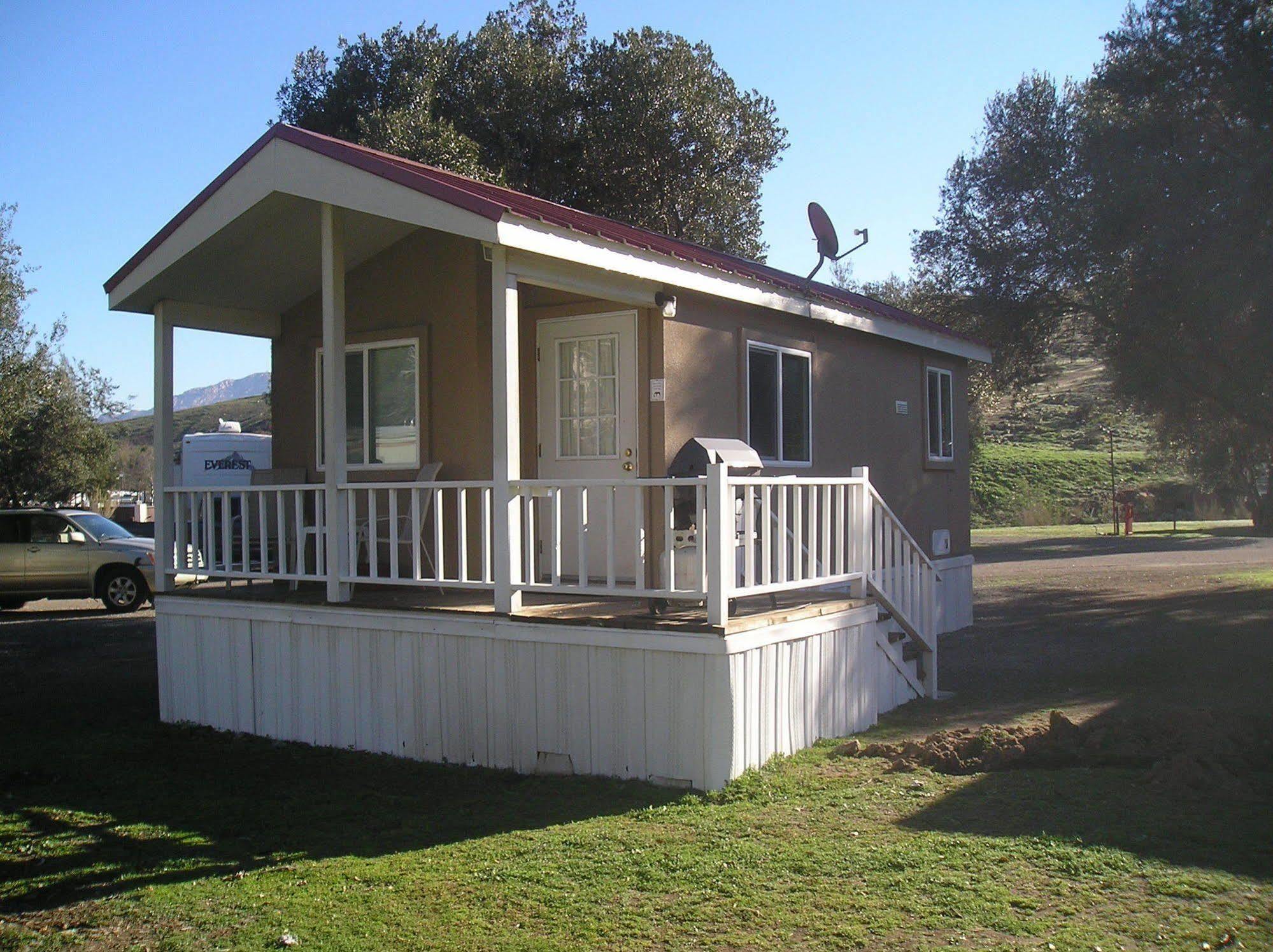 Pio Pico Rv Resort & Campground Jamul Exteriér fotografie