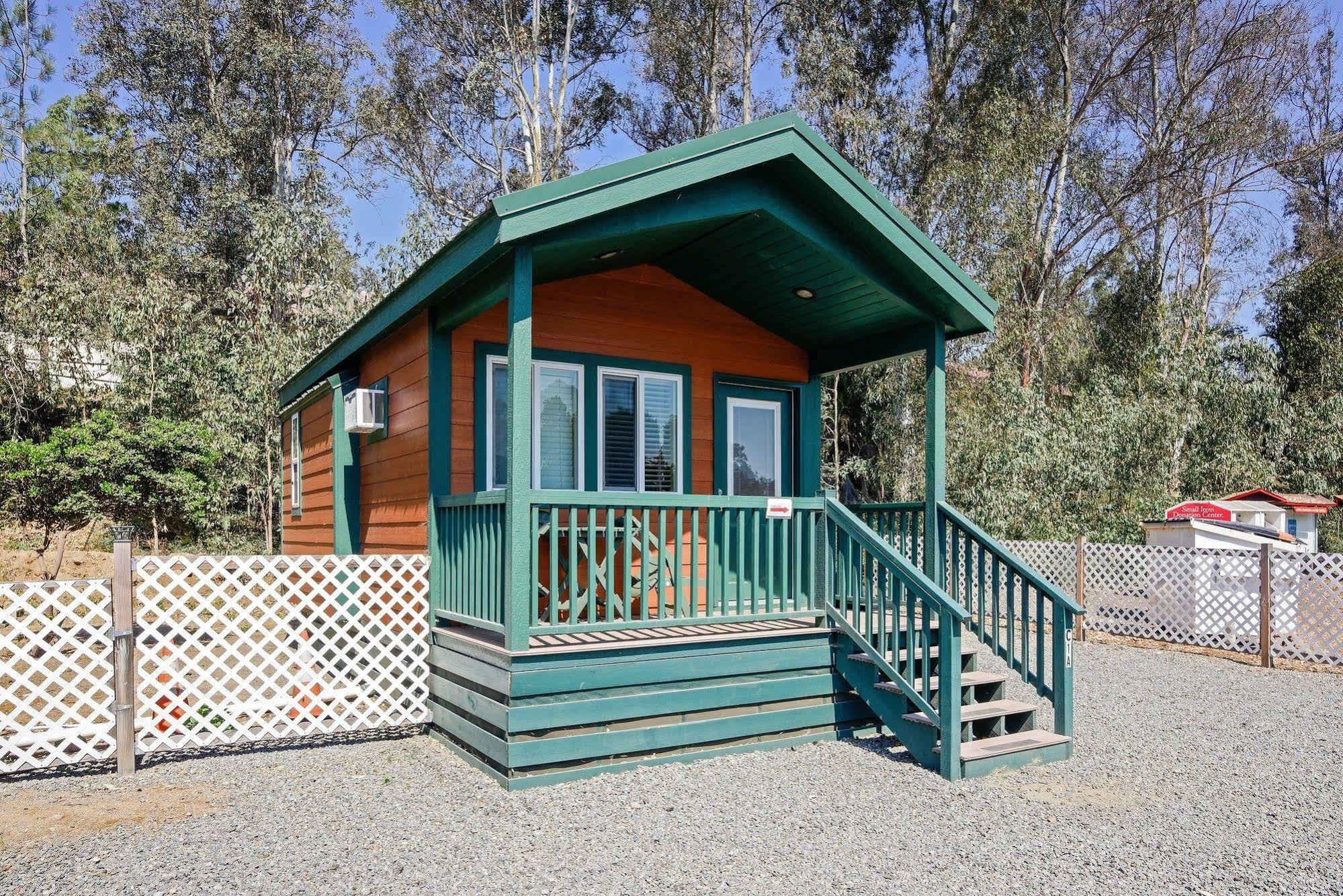 Pio Pico Rv Resort & Campground Jamul Exteriér fotografie