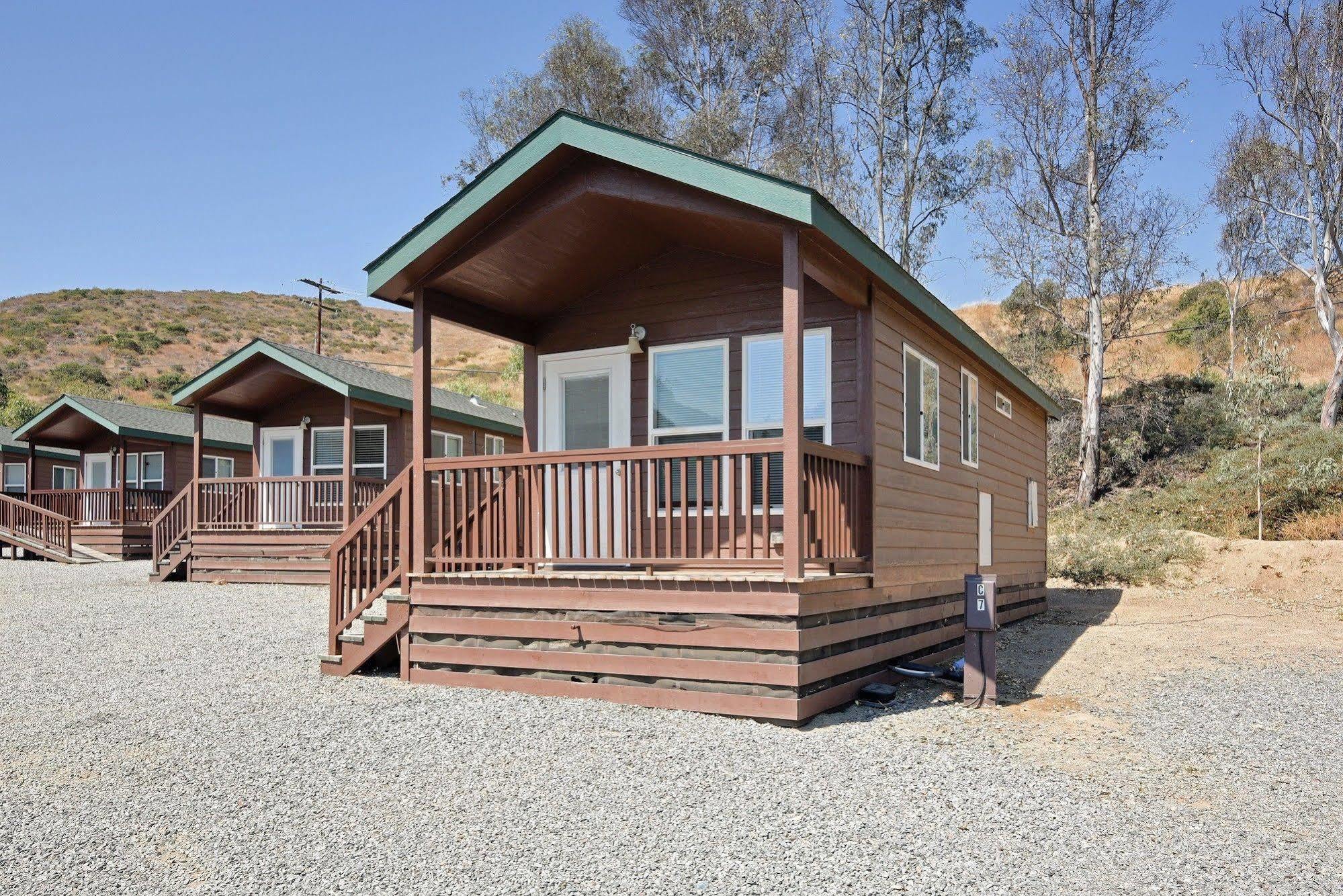 Pio Pico Rv Resort & Campground Jamul Exteriér fotografie