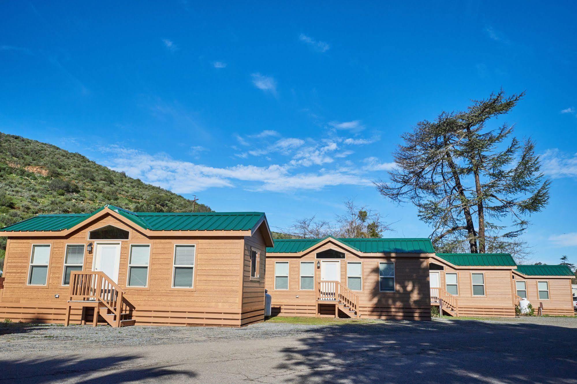 Pio Pico Rv Resort & Campground Jamul Exteriér fotografie