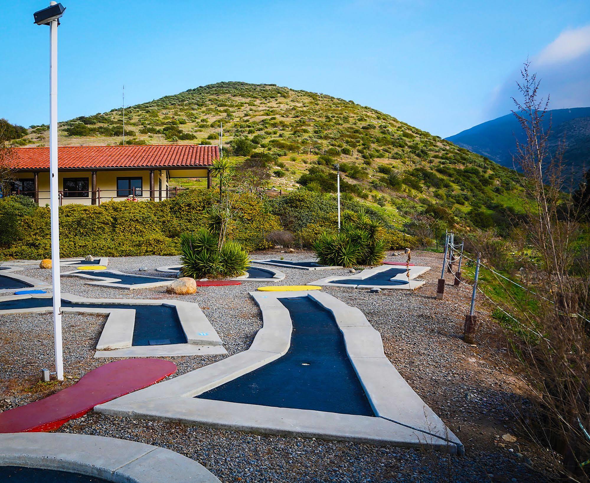 Pio Pico Rv Resort & Campground Jamul Exteriér fotografie