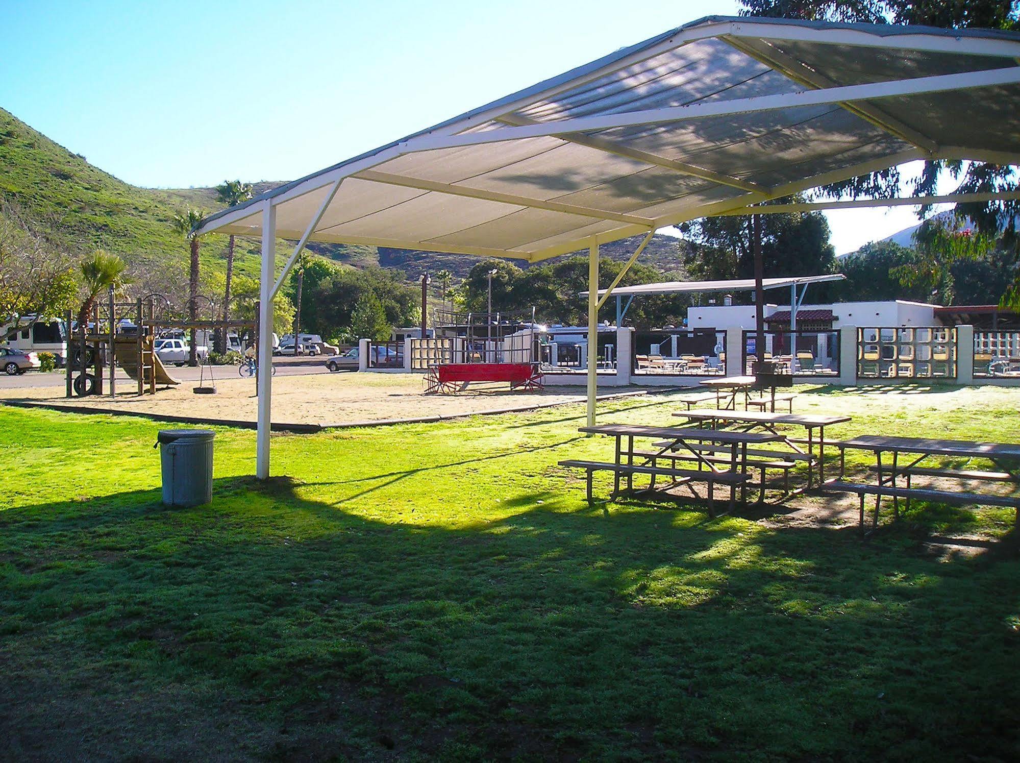 Pio Pico Rv Resort & Campground Jamul Exteriér fotografie