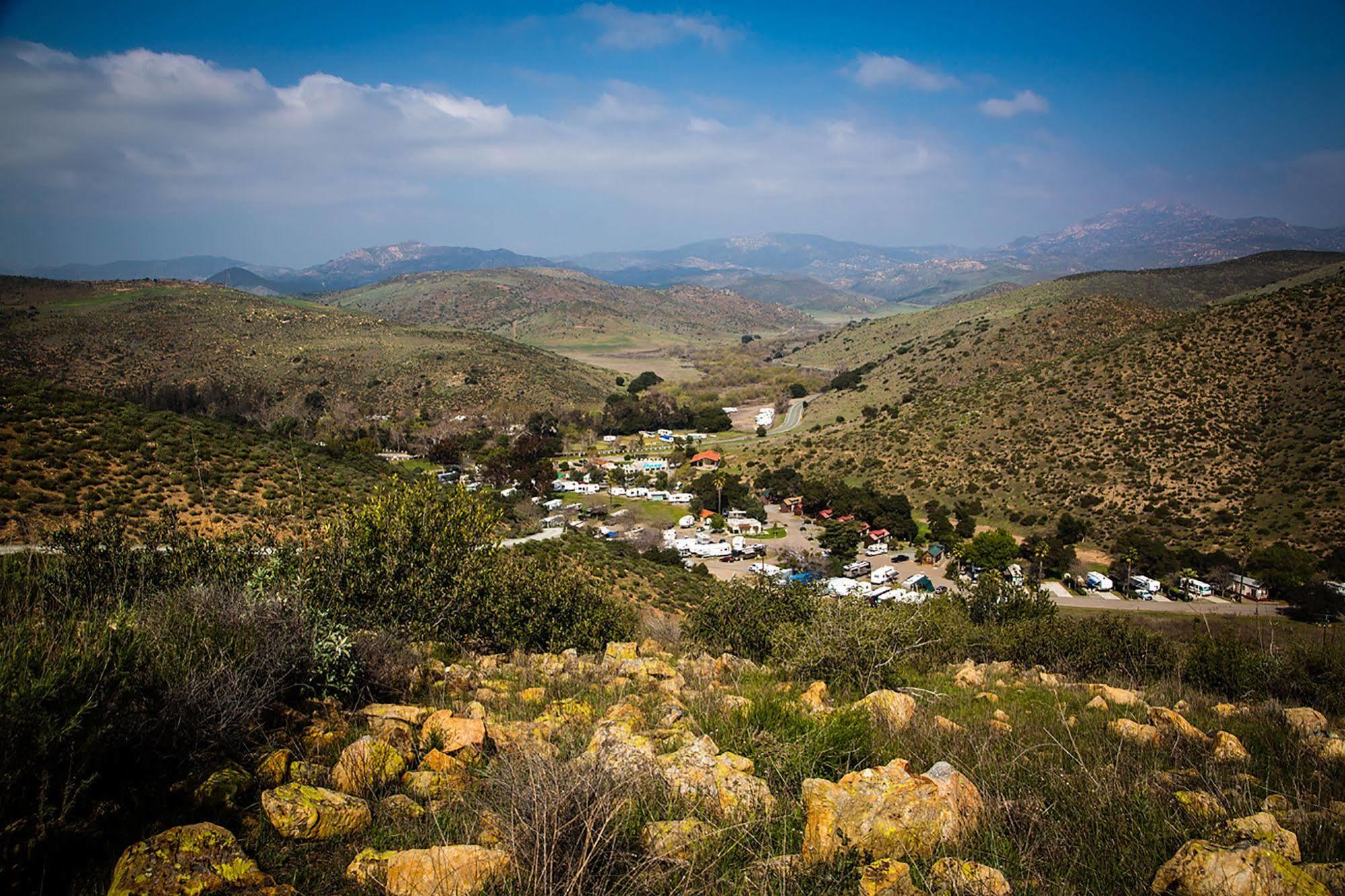 Pio Pico Rv Resort & Campground Jamul Exteriér fotografie