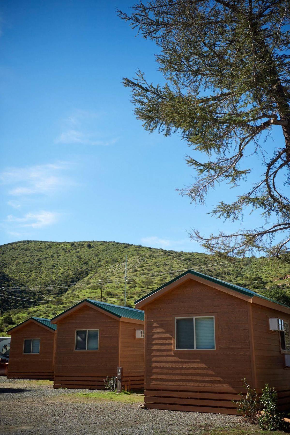 Pio Pico Rv Resort & Campground Jamul Exteriér fotografie