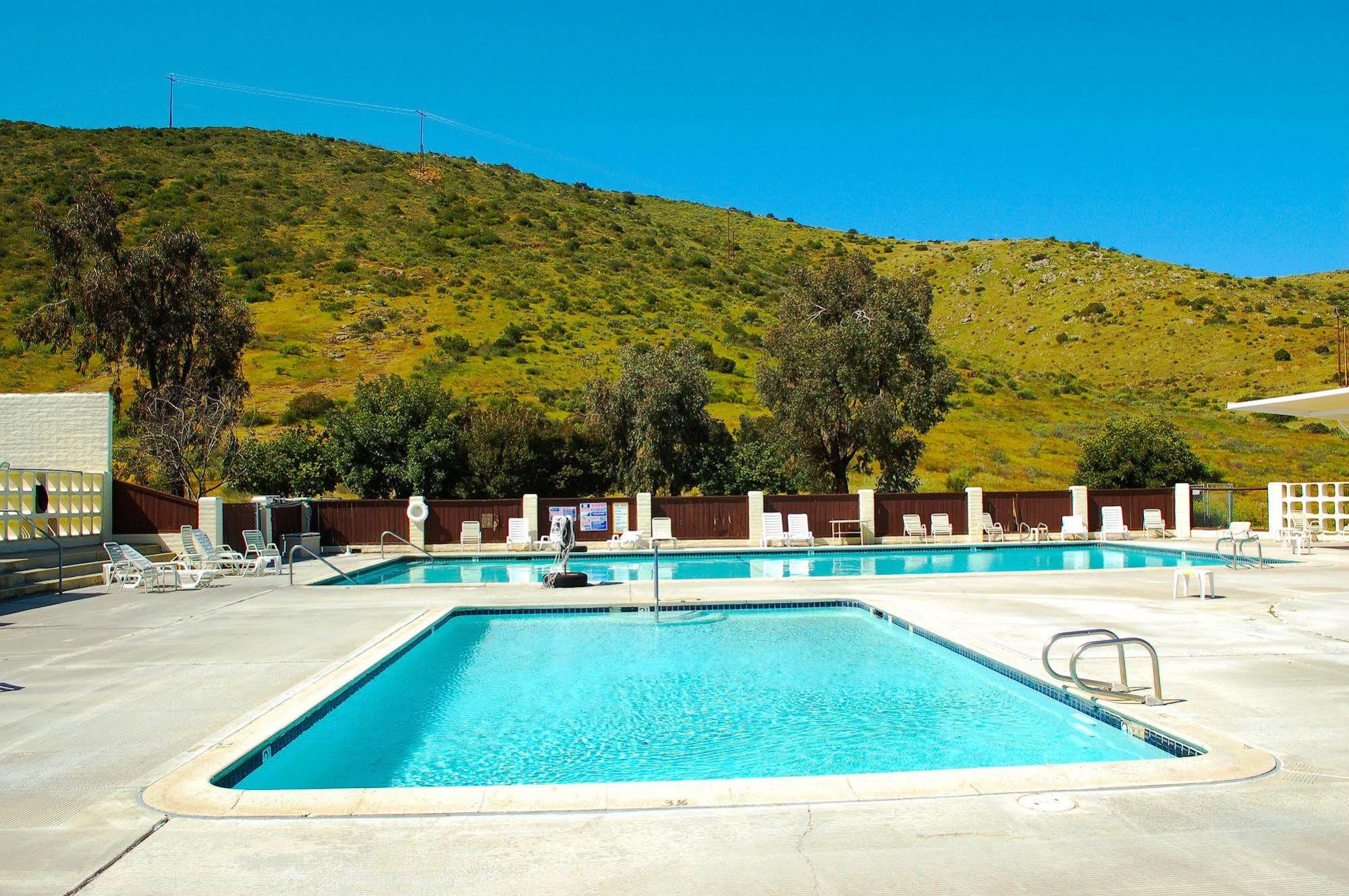 Pio Pico Rv Resort & Campground Jamul Exteriér fotografie