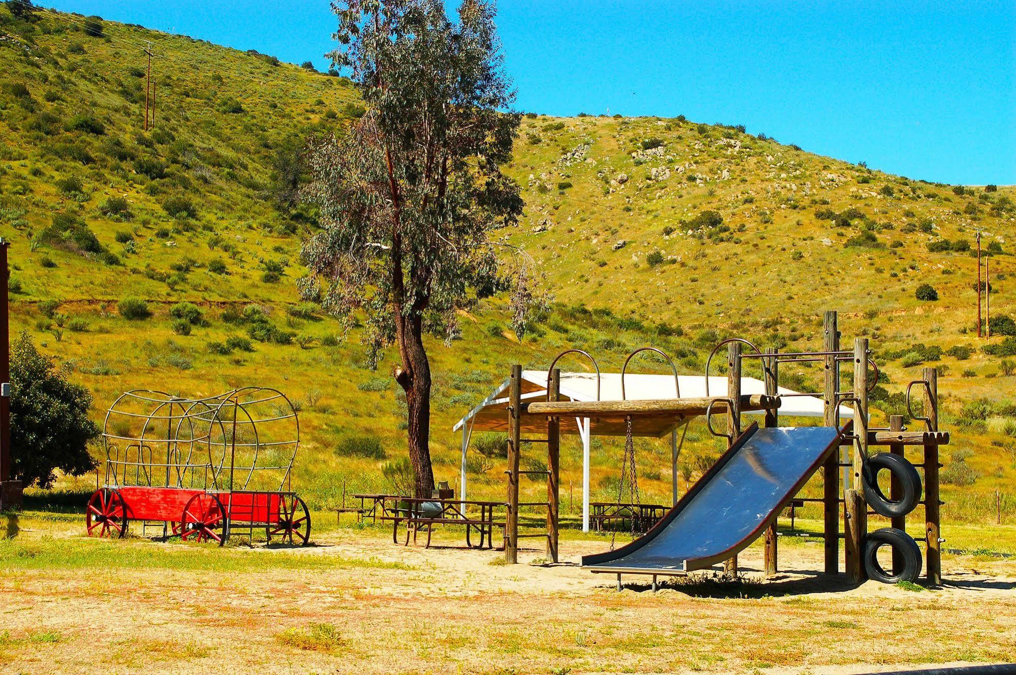 Pio Pico Rv Resort & Campground Jamul Exteriér fotografie